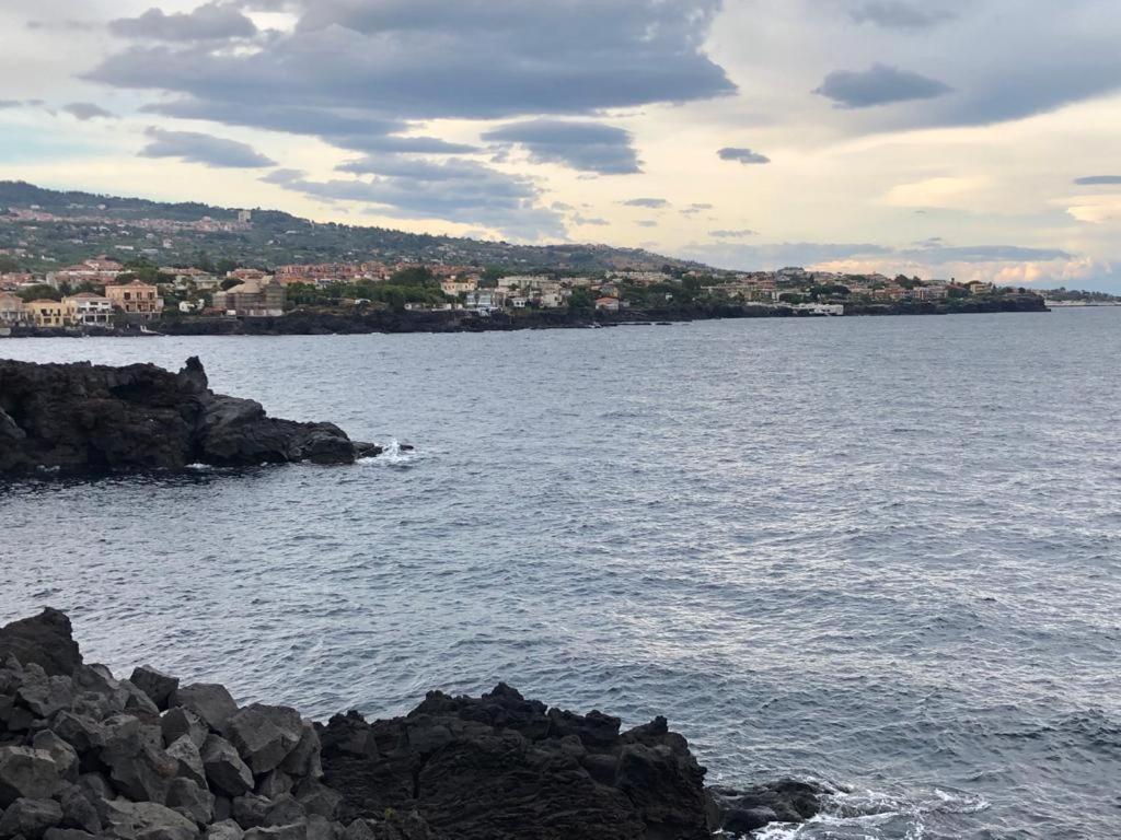 Le Tre Meraviglie A 200 M Dal Mare CTA Exteriér fotografie