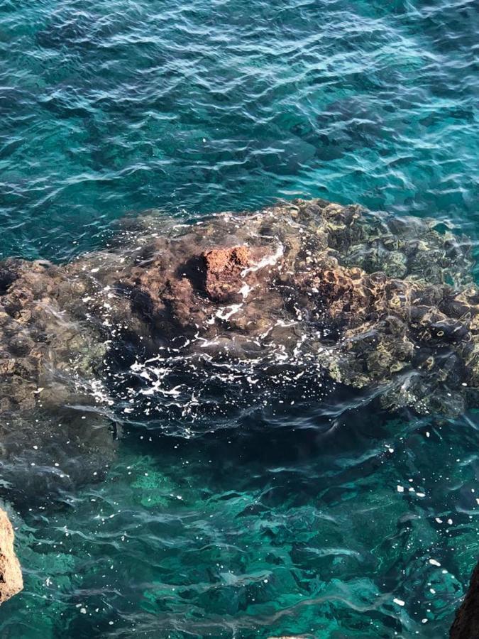 Le Tre Meraviglie A 200 M Dal Mare CTA Exteriér fotografie